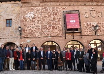 Sigüenza, localidad natal de Antonio Pérez, ya cuenta con la cuarta sede permanente de la Fundación Antonio Pérez 10 Sigüenza, localidad natal de Antonio Pérez, ya cuenta con la cuarta sede permanente de la Fundación Antonio Pérez