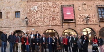 Sigüenza, localidad natal de Antonio Pérez, ya cuenta con la cuarta sede permanente de la Fundación Antonio Pérez