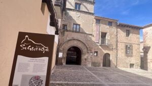 Sigüenza ya cuenta con nueva señalización turística