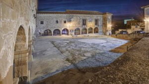 Sigüenza ya cuenta con una nueva sala de realidad virtual en la Plazuela de la Cárcel