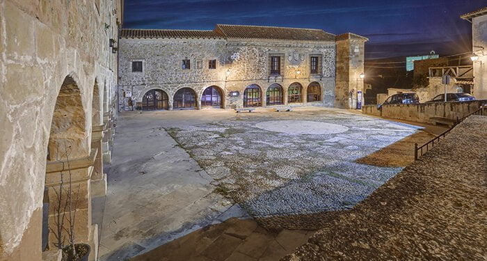 Sigüenza ya cuenta con una nueva sala de realidad virtual en la Plazuela de la Cárcel 1 Sigüenza ya cuenta con una nueva sala de realidad virtual en la Plazuela de la Cárcel