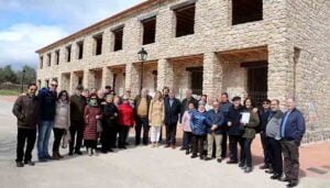 Tamajón celebra el Día del Mayor