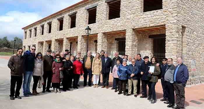 Tamajón celebra el Día del Mayor