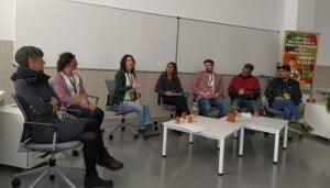 Tejiendo redes en el I Foro de producción-consumo local de la Serranía de Cuenca