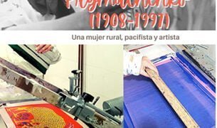 TRAZOS Pinturas Cuenca presenta la exposición: Descubriendo a María Prymachenko (1908-1997)- Una mujer rural, pacifista y artista