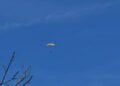 Un herido de 36 años tras sufrir un accidente de parapente en La Muela de Alarilla