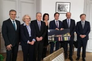 Cuenca se promociona en la localidad francesa de Trouville-sur-Mer