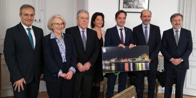 Cuenca se promociona en la localidad francesa de Trouville-sur-Mer