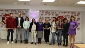 UGT CLM hace entrega de los premios de su IV Concurso de Relato Breve “Empoderadas”