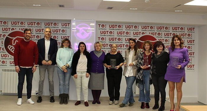 UGT CLM hace entrega de los premios de su IV Concurso de Relato Breve “Empoderadas”