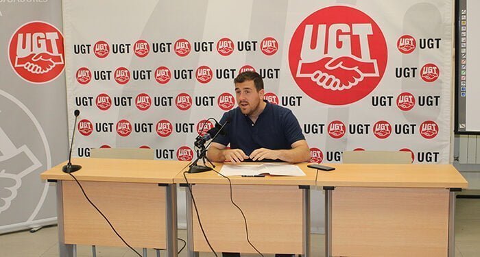 UGT lamenta los cuatro accidentes laborales graves por quemaduras ocurridos en Castilla-La Mancha en tan solo 15 días