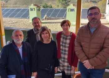 Un total de 30 centros educativos de Guadalajara ya cuentan con placas fotovoltaicas
