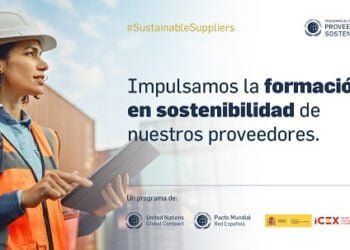 Un total de 300 proveedores de BASF se formarán en sostenibilidad de la mano de Naciones Unidas
