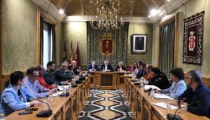 Un total de 400 efectivos velarán por la seguridad en la Semana de Cuenca