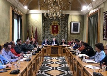 Un total de 400 efectivos velarán por la seguridad en la Semana Santa de Cuenca