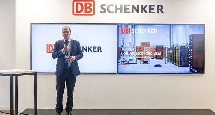 Una nueva empresa logística, ligada a Adidas, se instala en Guadalajara: generará 200 empleos 1 Una nueva empresa logística, ligada a Adidas, se instala en Guadalajara generará 200 empleos