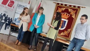 Unas veinte personas conocen las medidas de apoyo a empresas en el mundo rural en Saelices