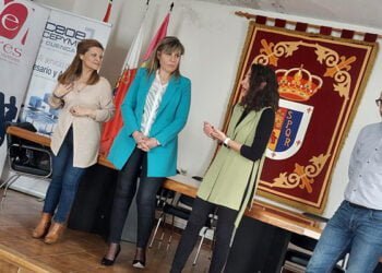 Unas veinte personas conocen las medidas de apoyo a empresas en el mundo rural en Saelices