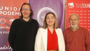 Unidas Podemos apuesta por el “entendimiento” con el PSOE de Cabanillas y se marca el objetivo de “seguir impulsando el crecimiento” del municipio