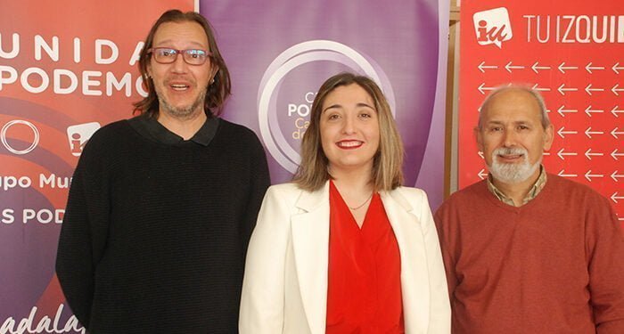 Unidas Podemos apuesta por el “entendimiento” con el PSOE de Cabanillas y se marca el objetivo de “seguir impulsando el crecimiento” del municipio