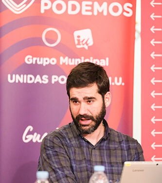 Unidas Podemos Guadalajara propone a la Junta que disponga de los servicios de la Sareb para aumentar su propio parque de viviendas 1 Unidas Podemos Guadalajara propone a la Junta que disponga de los servicios de la Sareb para aumentar su propio parque de viviendas