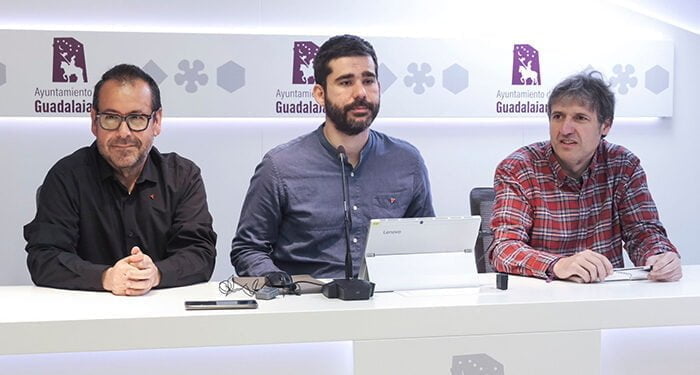 Unidas Podemos-IU Guadalajara plantea un recurso al TSJ por los incumplimientos del Ayuntamiento en Suelo y Vivienda 1 Unidas Podemos-IU Guadalajara plantea un recurso al TSJ por los incumplimientos del Ayuntamiento en Suelo y Vivienda