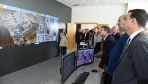 Unos 100.000 habitantes de Castilla-La Mancha ya pueden beber “la mejor agua de España” tras inaugurar el Sistema de Abastecimiento a la Llanura Manchega