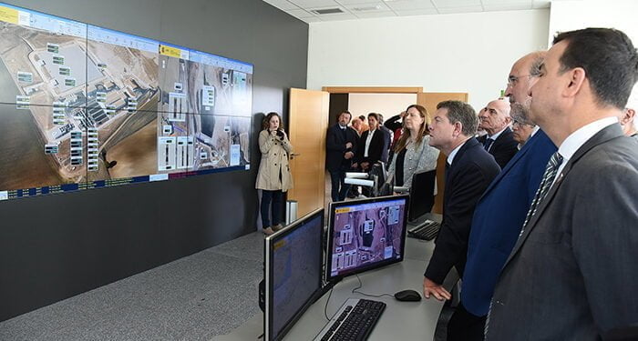 Unos 100.000 habitantes de Castilla-La Mancha ya pueden beber “la mejor agua de España” tras inaugurar el Sistema de Abastecimiento a la Llanura Manchega