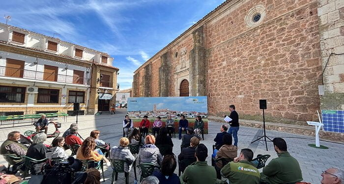 ‘Vente a vivir a un pueblo’ e Iberdrola premian a cuatro pueblos de Cuenca por luchar contra la despoblación