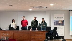 Villagarcía del Llano promueve la creación de una Comunidad Energética que contribuya al ahorro en la factura de la luz de sus vecinos