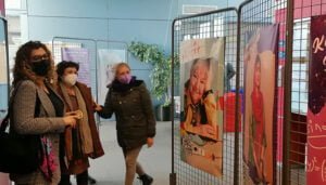 Villanueva de la Torre conmemora el Día Internacional de las Mujeres con un taller de ‘Freestyle por la Igualdad’ y una actuación de la rapera Erika2Santos