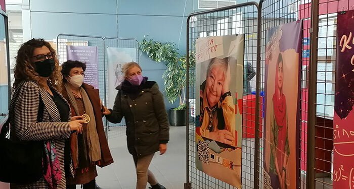 Villanueva de la Torre conmemora el Día Internacional de las Mujeres con un taller de ‘Freestyle por la Igualdad’ y una actuación de la rapera Erika2Santos 1 Villanueva de la Torre conmemora el Día Internacional de las Mujeres con un taller de ‘Freestyle por la Igualdad’ y una actuación de la rapera Erika2Santos