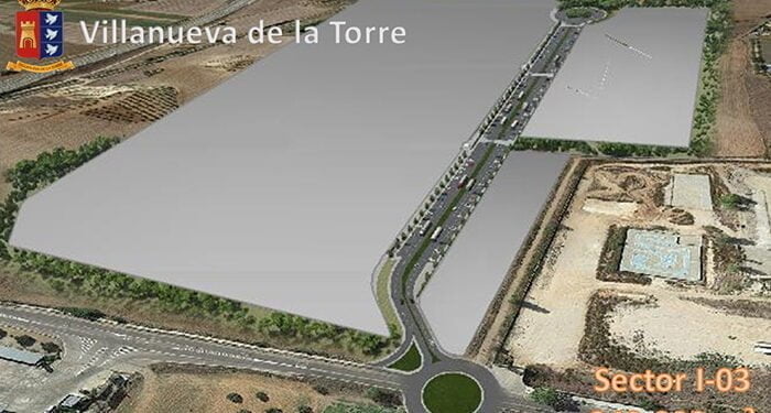Villanueva de la Torre convierte en “una realidad” la llegada de su futuro polígono industrial 1 Villanueva de la Torre convierte en “una realidad” la llegada de su futuro polígono industrial