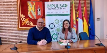 Yunquera de Henares resalta la bonificación del 95% del impuesto de construcciones a las empresas en una reunión mantenida con los técnicos de Impulsa