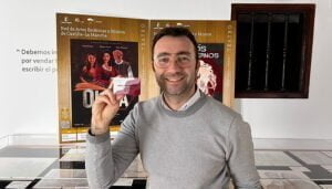 ´Oliva´ y ´Galdós en los infiernos´ llegan al auditorio de Tarancón el 18 y 22 de marzo, respectivamente, dentro de la Red de Artes Escénicas de Castilla-La Mancha