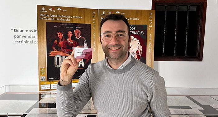 ´Oliva´ y ´Galdós en los infiernos´ llegan al auditorio de Tarancón el 18 y 22 de marzo, respectivamente, dentro de la Red de Artes Escénicas de Castilla-La Mancha 1 ´Oliva´ y ´Galdós en los infiernos´ llegan al auditorio de Tarancón el 18 y 22 de marzo, respectivamente, dentro de la Red de Artes Escénicas de Castilla-La Mancha