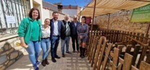 Escudero destaca desde Escopete el papel de la caza como actividad socioeconómica sostenible y motor de desarrollo para la dinamización del medio rural de la región