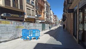 A partir de este miércoles, se abre al tráfico el cruce entre las calles San Juan de Dios y Teniente Figueroa con Miguel Fluiters