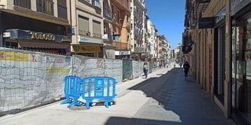 Últimas restricciones de movilidad en Miguel Fluiters, cuya obra finaliza la próxima semana