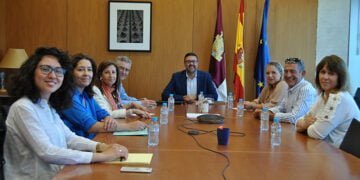 ACEI C-LM reclama al viceconsejero de Educación que cuenten con los centros privados de educación infantil de Castilla-La Mancha