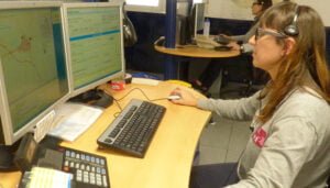 Activado el Plan de Emergencias de Transporte de Mercancías Peligrosas por la sobrepresión en un tanque de gas en Cañete