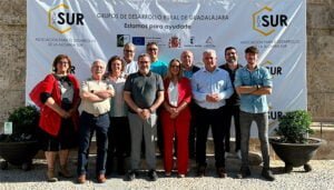 ADASUR firma 12 contratos para la realización de mejoras en eficiencia energética con una inversión de 200.000 euros