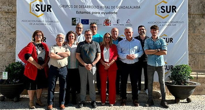 ADASUR firma 12 contratos para la realización de mejoras en eficiencia energética con una inversión de 200.000 euros 1 ADASUR firma 12 contratos para la realización de mejoras en eficiencia energética con una inversión de 200.000 euros
