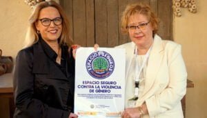 ADASUR ya es Espacio Seguro contra la Violencia de Género