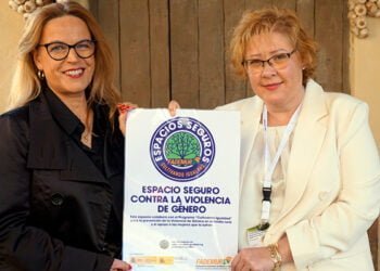 ADASUR ya es Espacio Seguro contra la Violencia de Género