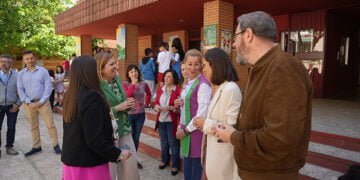Adjudicadas, por 430.000 euros, las obras de construcción del nuevo comedor escolar del CEIP ‘Badiel’ de Guadalajara