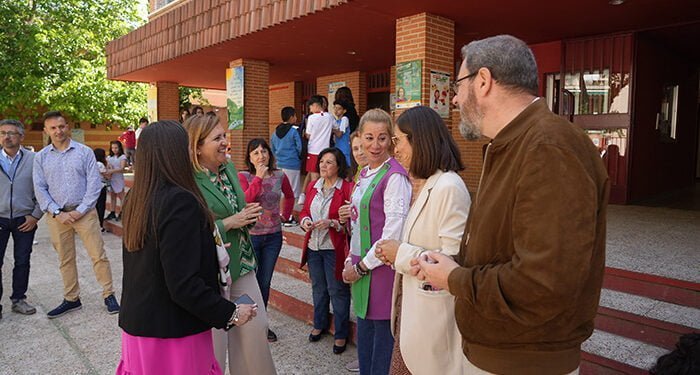 Adjudicadas, por 430.000 euros, las obras de construcción del nuevo comedor escolar del CEIP ‘Badiel’ de Guadalajara