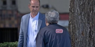 Alberto Rojo compromete un Plan Integral de Calles con una inversión de 22 millones de euros en cinco años