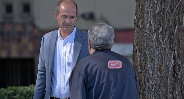 Alberto Rojo compromete un Plan Integral de Calles con una inversión de 22 millones de euros en cinco años