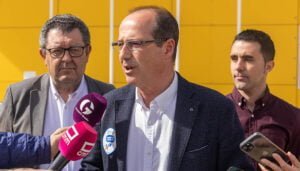 Alberto Rojo “Frente al catastrofismo seguiré trabajando en una Guadalajara viva, hablando bien de ella”